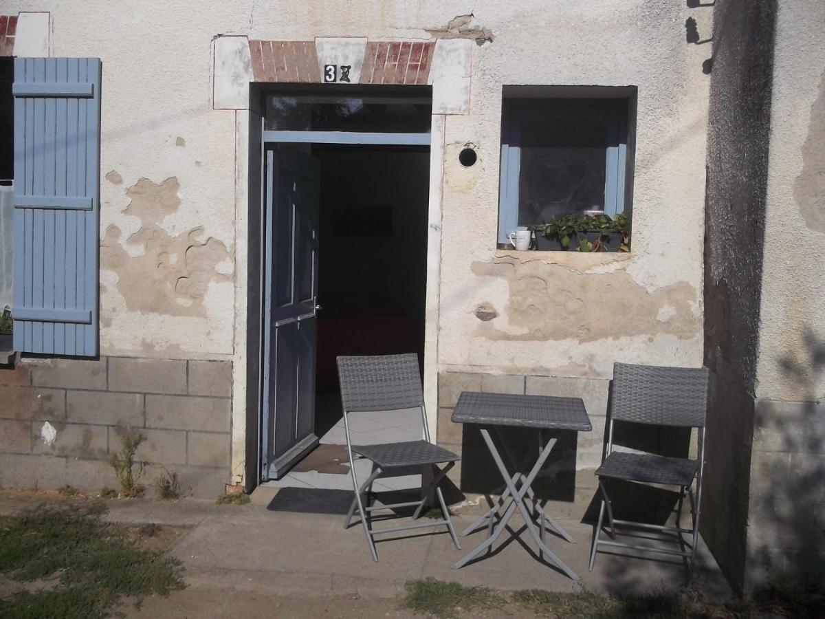 Chez Laiko Wifi Gratuit Villa Beaulieu-sur-Loire Eksteriør billede