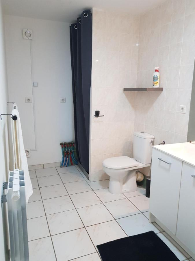 Chez Laiko Wifi Gratuit Villa Beaulieu-sur-Loire Eksteriør billede