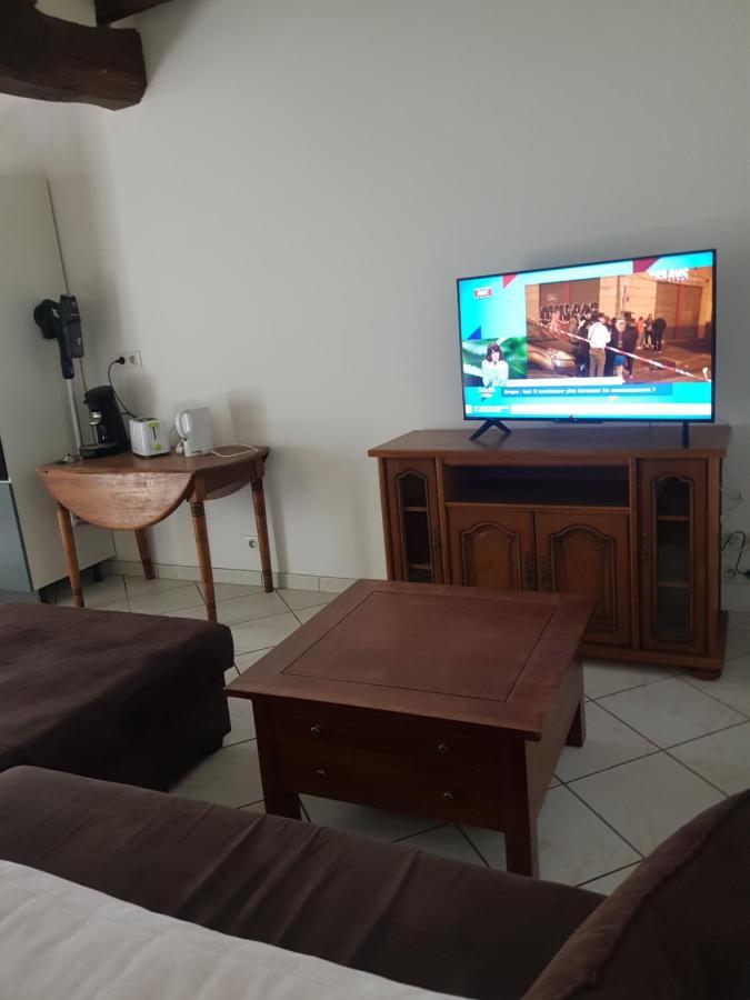 Chez Laiko Wifi Gratuit Villa Beaulieu-sur-Loire Eksteriør billede