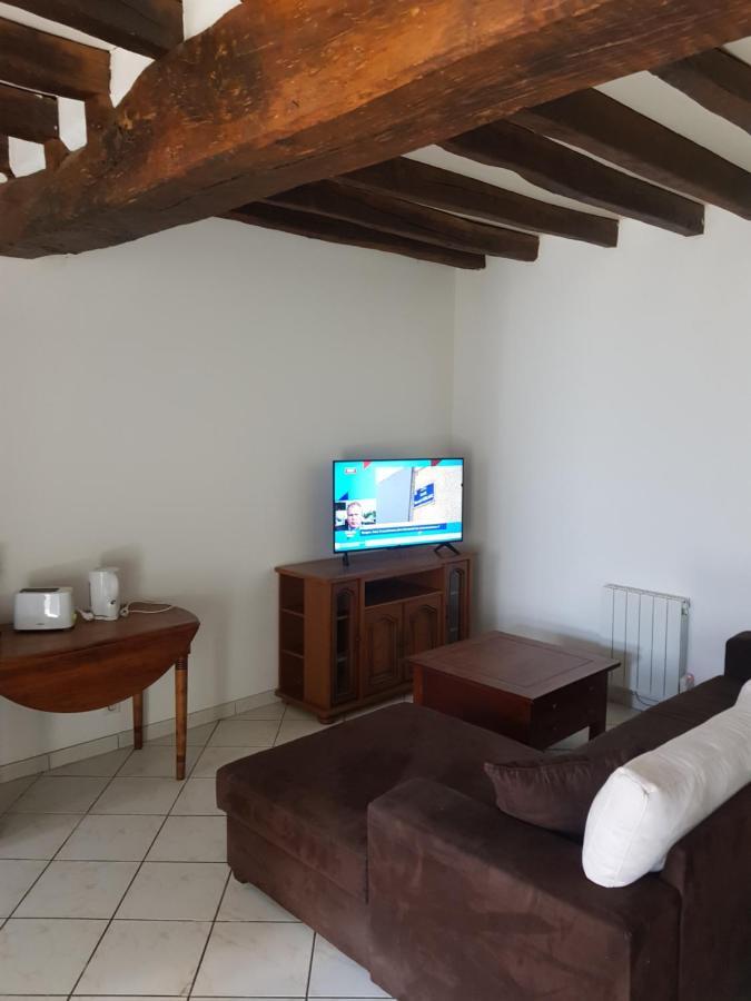 Chez Laiko Wifi Gratuit Villa Beaulieu-sur-Loire Eksteriør billede