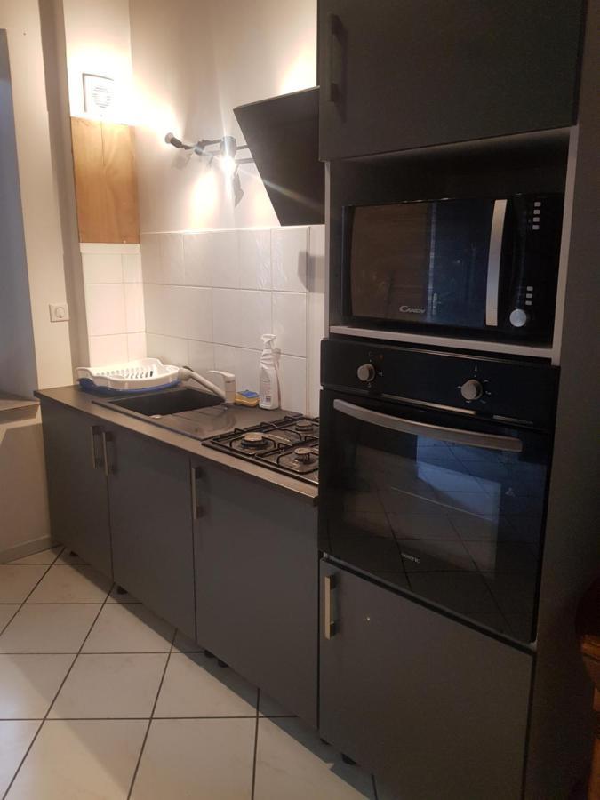Chez Laiko Wifi Gratuit Villa Beaulieu-sur-Loire Eksteriør billede