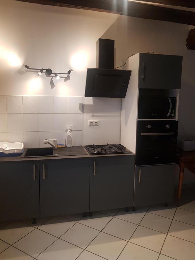 Chez Laiko Wifi Gratuit Villa Beaulieu-sur-Loire Eksteriør billede